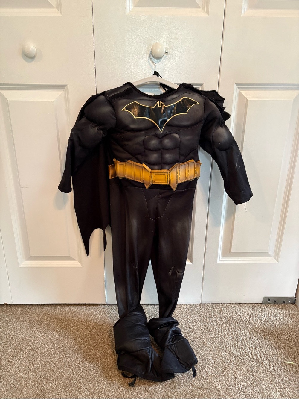 Batman costume